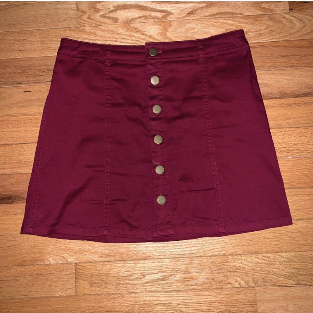 skirt